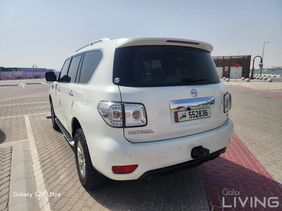 2013 Nissan Patrol Family Car for Sale