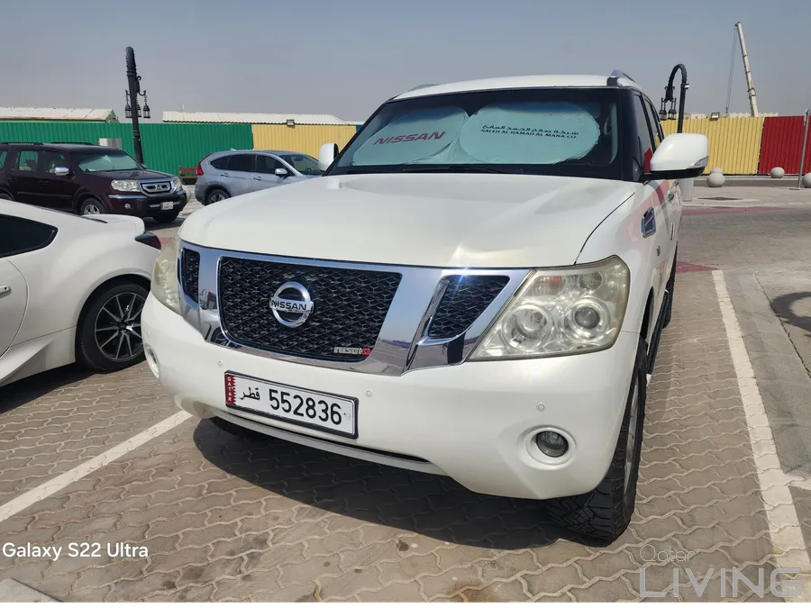 2013 Nissan Patrol Family Car for Sale