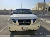 2013 Nissan Patrol SE