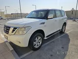 2013 Nissan Patrol SE