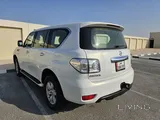 2013 Nissan Patrol SE