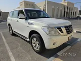 2013 Nissan Patrol SE