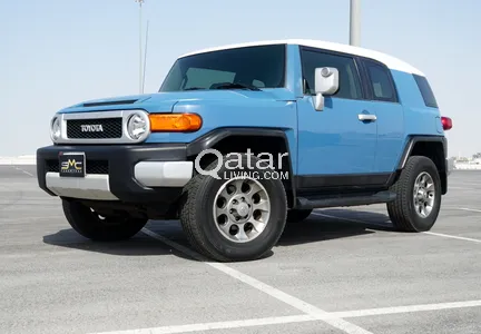 Toyota FJ Cruiser  2013