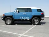 2013 Toyota FJ Cruiser  + Full Insurance 