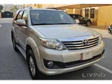 2013 Toyota Fortuner – 4.0L V6