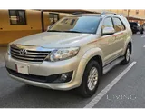 2013 Toyota Fortuner – 4.0L V6