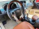 2013 Toyota Prado VX Full Option (Sunroof). Car is well maintained