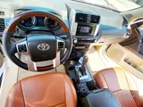 2013 Toyota Prado VX Full Option (Sunroof). Car is well maintained