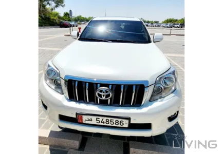 Toyota Prado VX 2013