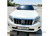 2013 Toyota Prado VX Full Option (Sunroof). Car is well maintained