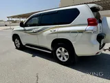 2013 Toyota Prado VX Full Option (Sunroof). Car is well maintained