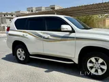2013 Toyota Prado VX Full Option (Sunroof). Car is well maintained