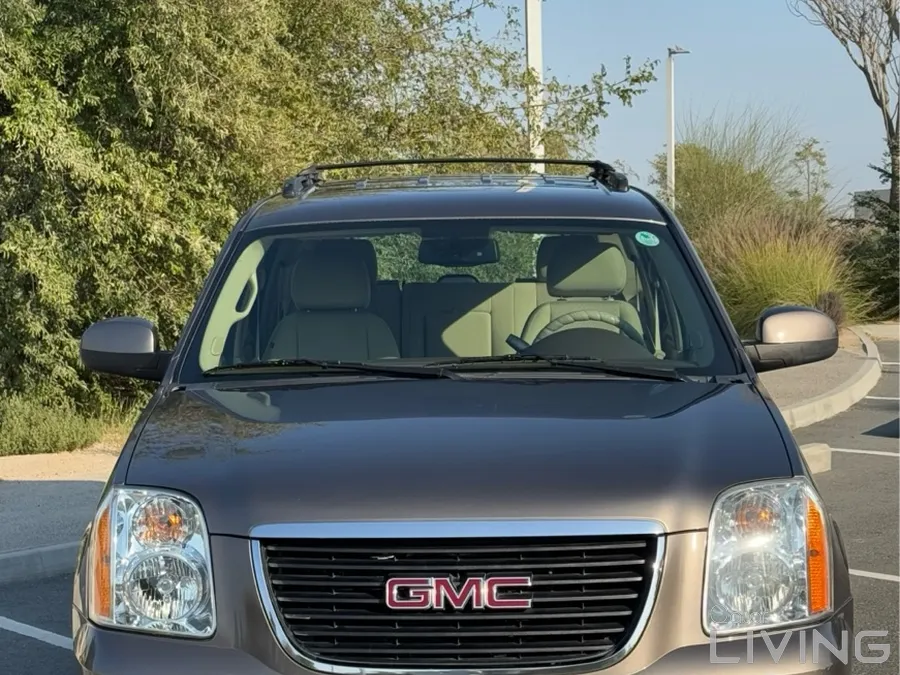 2013 Yukon SLE
