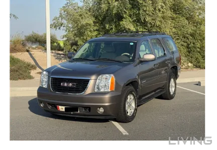GMC Yukon SLE 2013