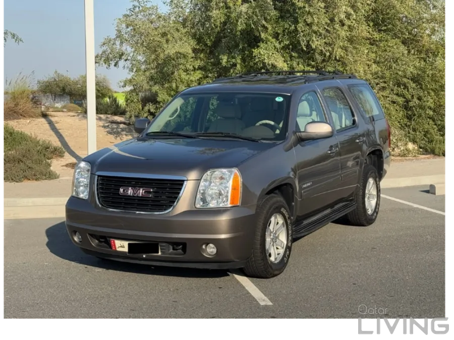 2013 Yukon SLE