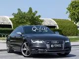 2014 Audi S7 Loaded options 