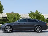2014 Audi S7 Loaded options 