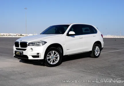 BMW X5  2014