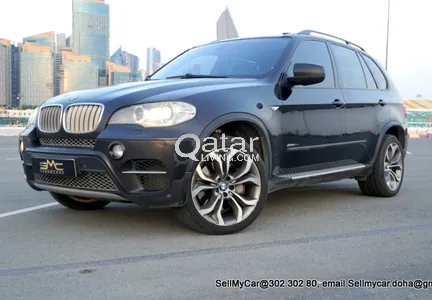 BMW X5  2013