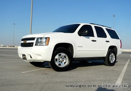 Chevrolet Tahoe LS 2014