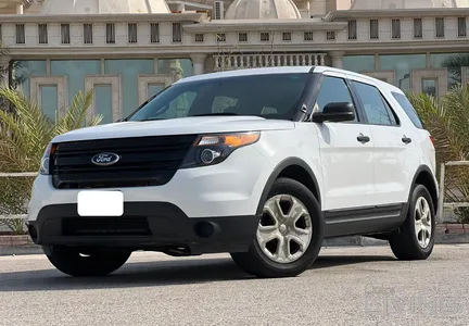Ford Explorer  2014