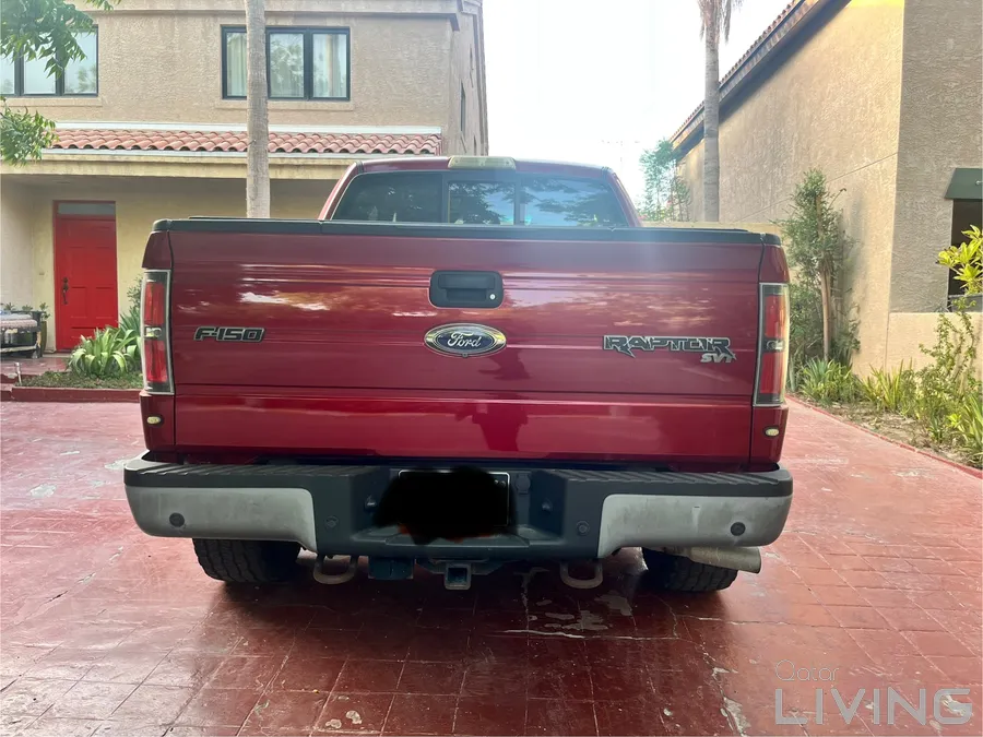 2014 Ford F150 Raptor, in Warranty, low km 