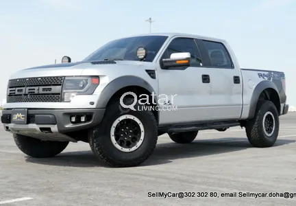 Ford F-150 Raptor 2014
