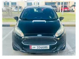 2014 Ford Fiesta