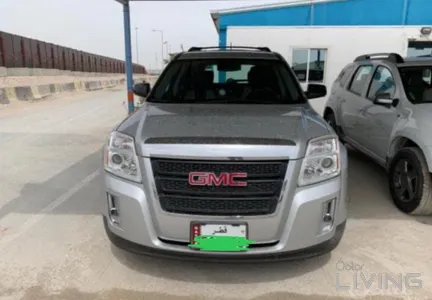 GMC Terrain SLE 2014