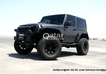 Jeep Wrangler Sahara 2014