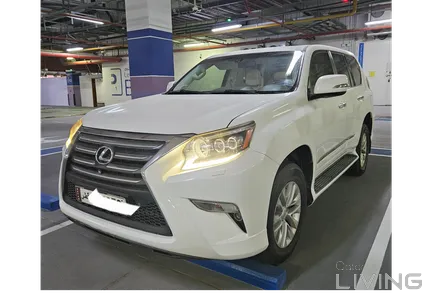 Lexus GX 460 2014