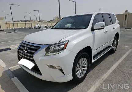 Lexus GX 460 2014