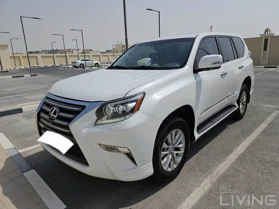 2014 Lexus GX460