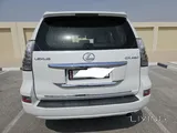 2014 Lexus GX460