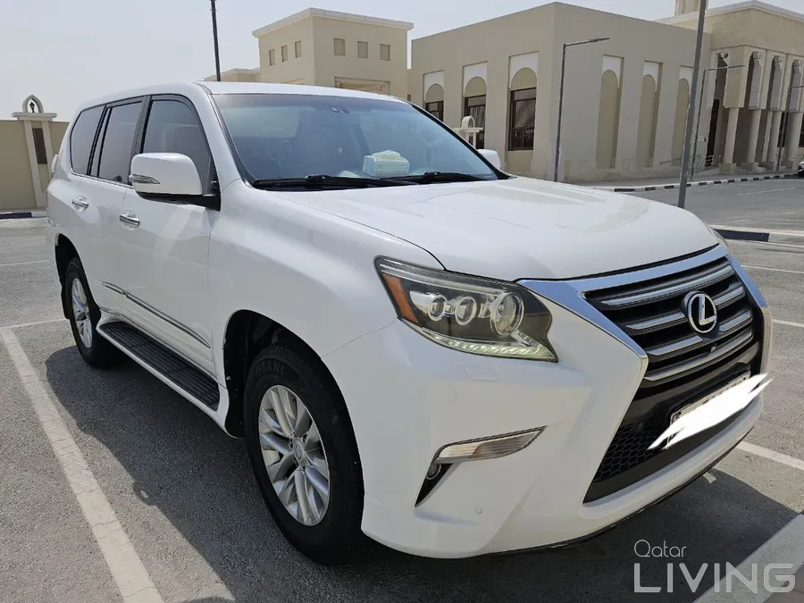 2014 Lexus GX460