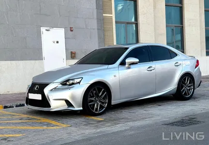 Lexus IS 350 2014