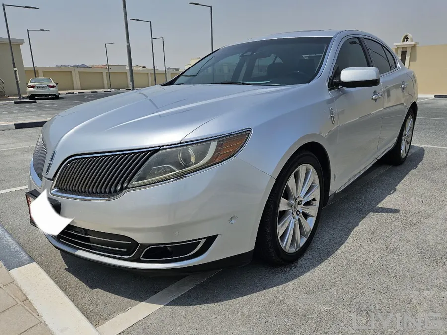 2014 Lincoln MKS