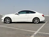  2014 Mercedes Benz C250 Coupe AMG Sport Package