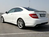  2014 Mercedes Benz C250 Coupe AMG Sport Package