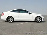  2014 Mercedes Benz C250 Coupe AMG Sport Package