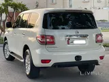 2014 Nissan Patrol
