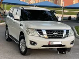 2014 Nissan Patrol