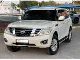 2014 Nissan Patrol