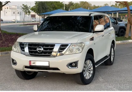 Nissan Patrol SE 2014