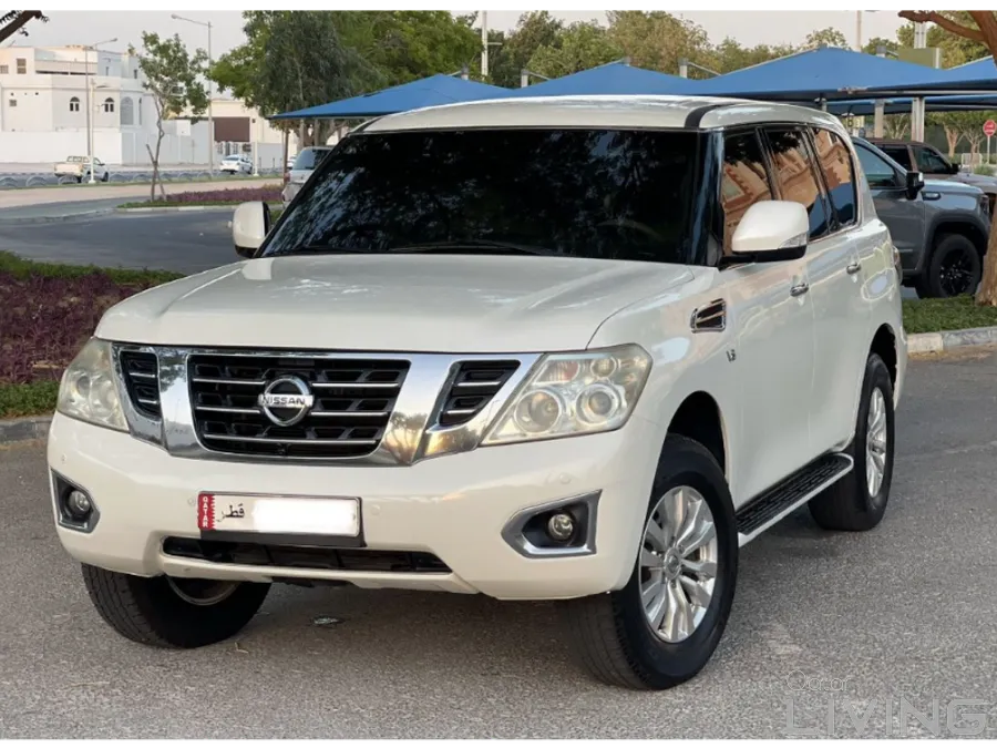 2014 Nissan Patrol