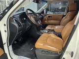 2014 Nissan platinum
