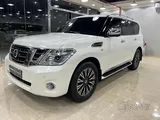 2014 Nissan platinum