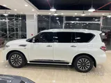 2014 Nissan platinum