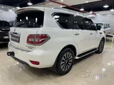 2014 Nissan platinum