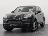 2014 Porsche Cayenne- Warranty 
